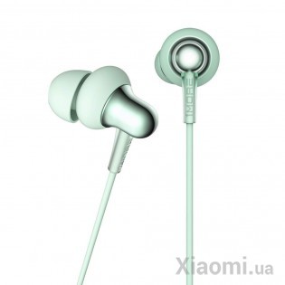 Наушники Xiaomi 1MORE Stylish Wired Spearmint Green
